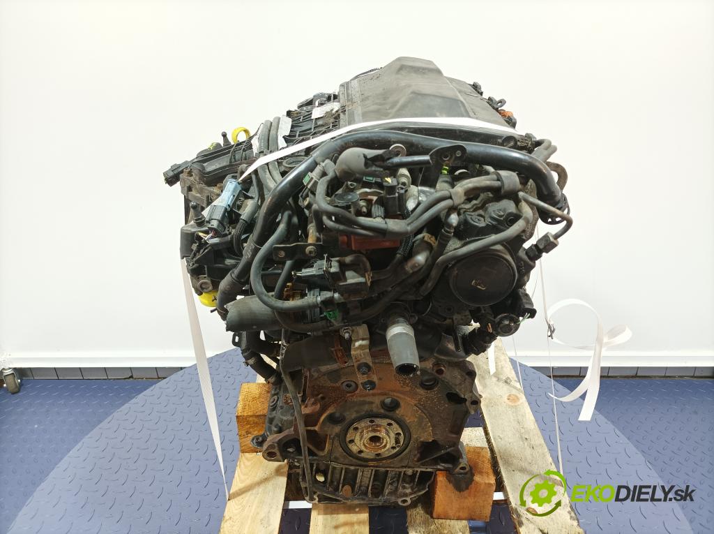 Ford Mondeo 2010 motor Diesel: D4204T DW10C