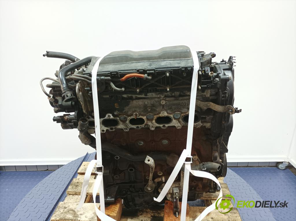 Ford Mondeo 2010 motor Diesel: D4204T DW10C
