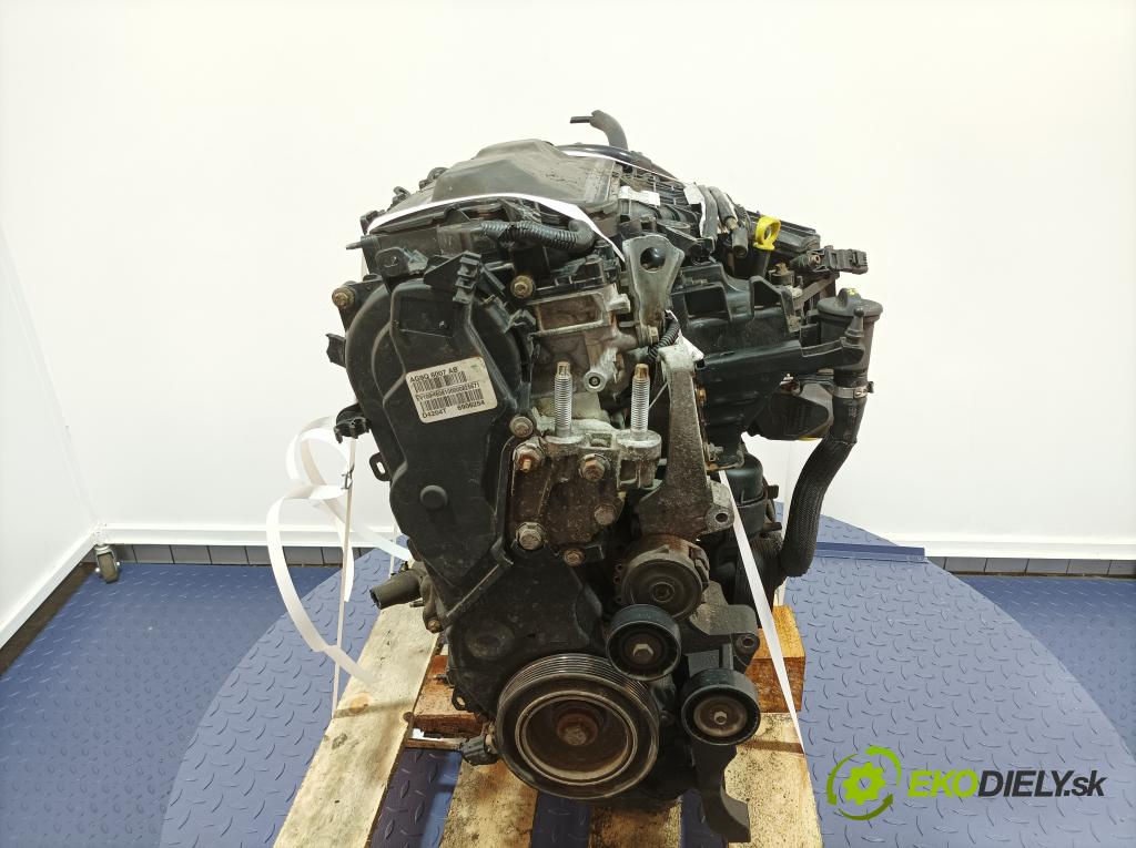 Ford Mondeo 2010 motor Diesel: D4204T DW10C