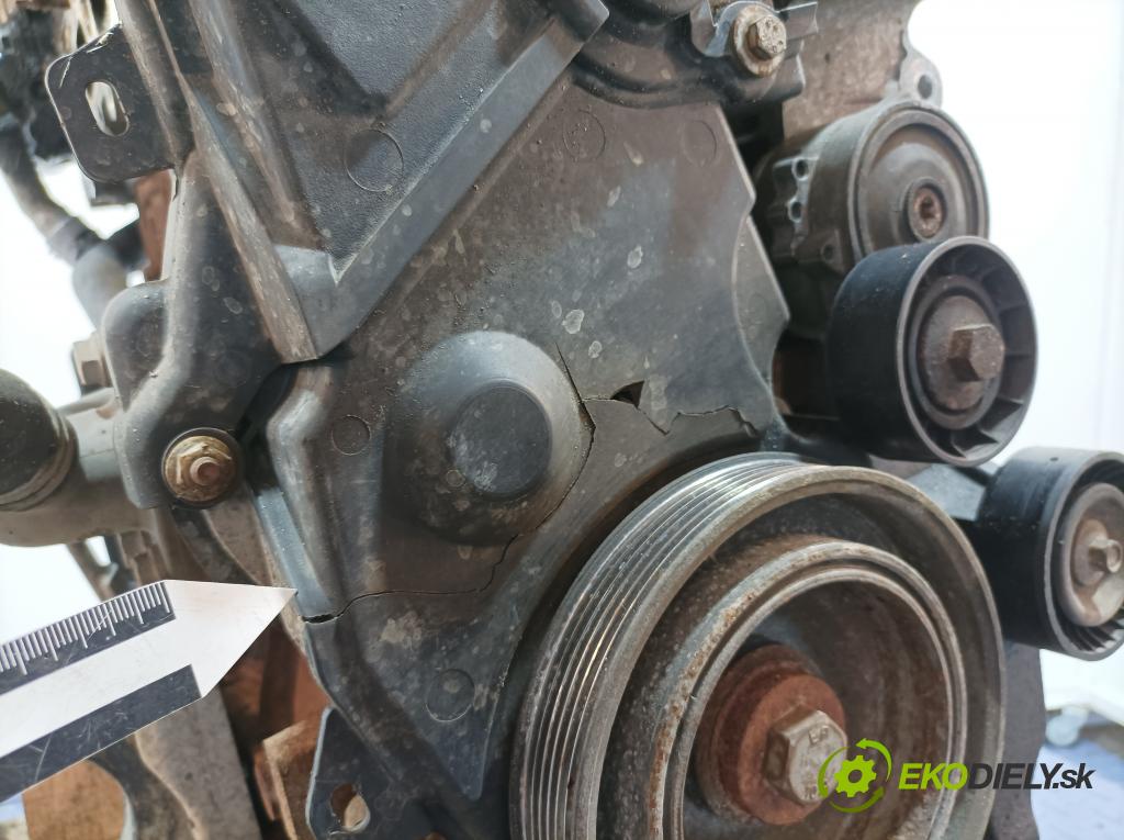 Ford Mondeo 2010 motor Diesel: D4204T DW10C