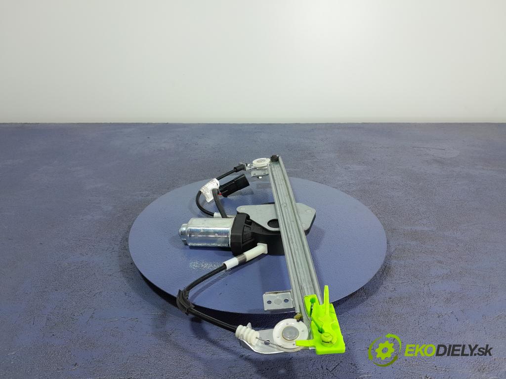 Fiat 500 2008 mechanismus stahování Sklenka: před v pravo: 01