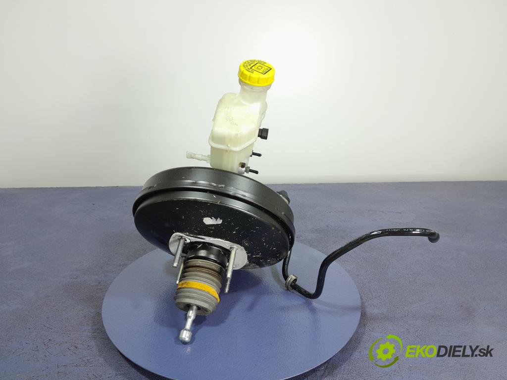 Fiat 500 2008 servo Brzdní: 51803160