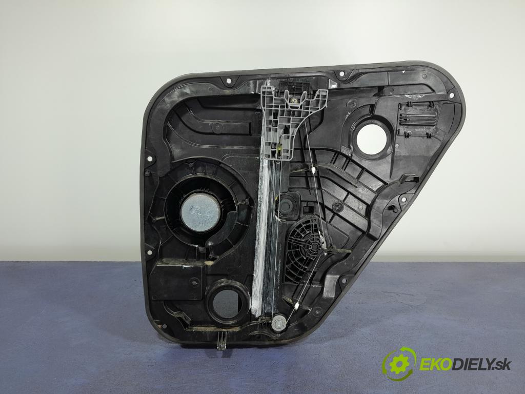 Hyundai Tucson 2019 mechanismus stahování Sklenka: Zad: Levý: 83470-D7100