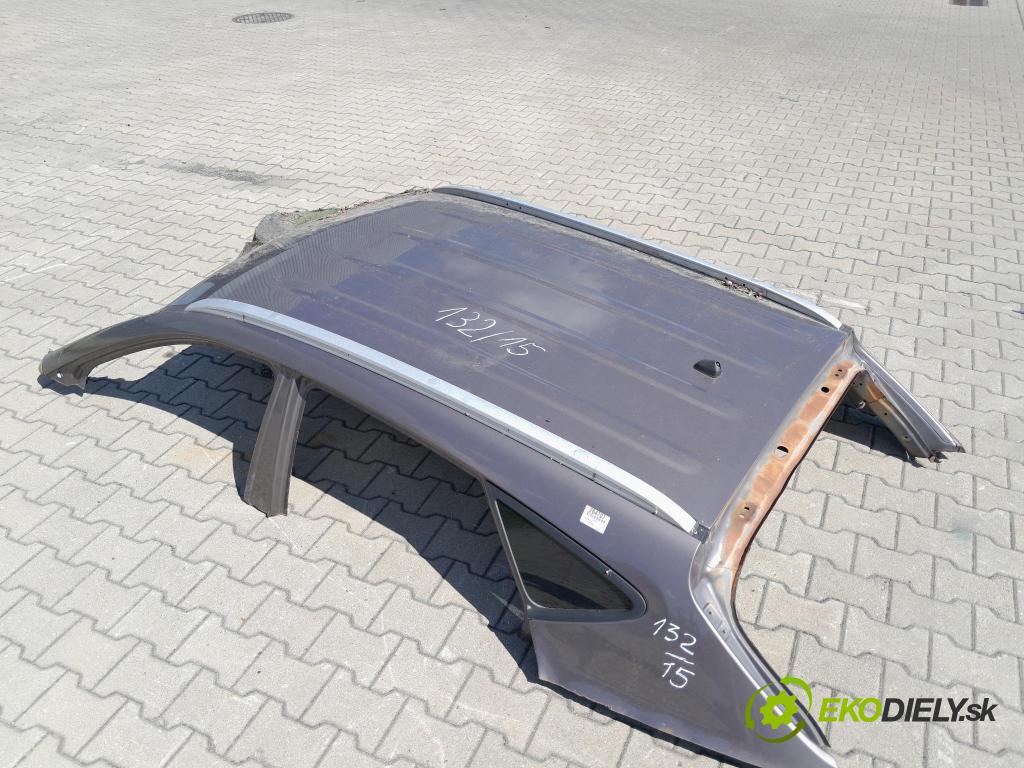Hyundai Ix35 0 Strecha: 