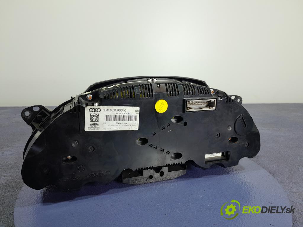 Audi A4 2009 prístrojovka/ budíky 8K0920900K