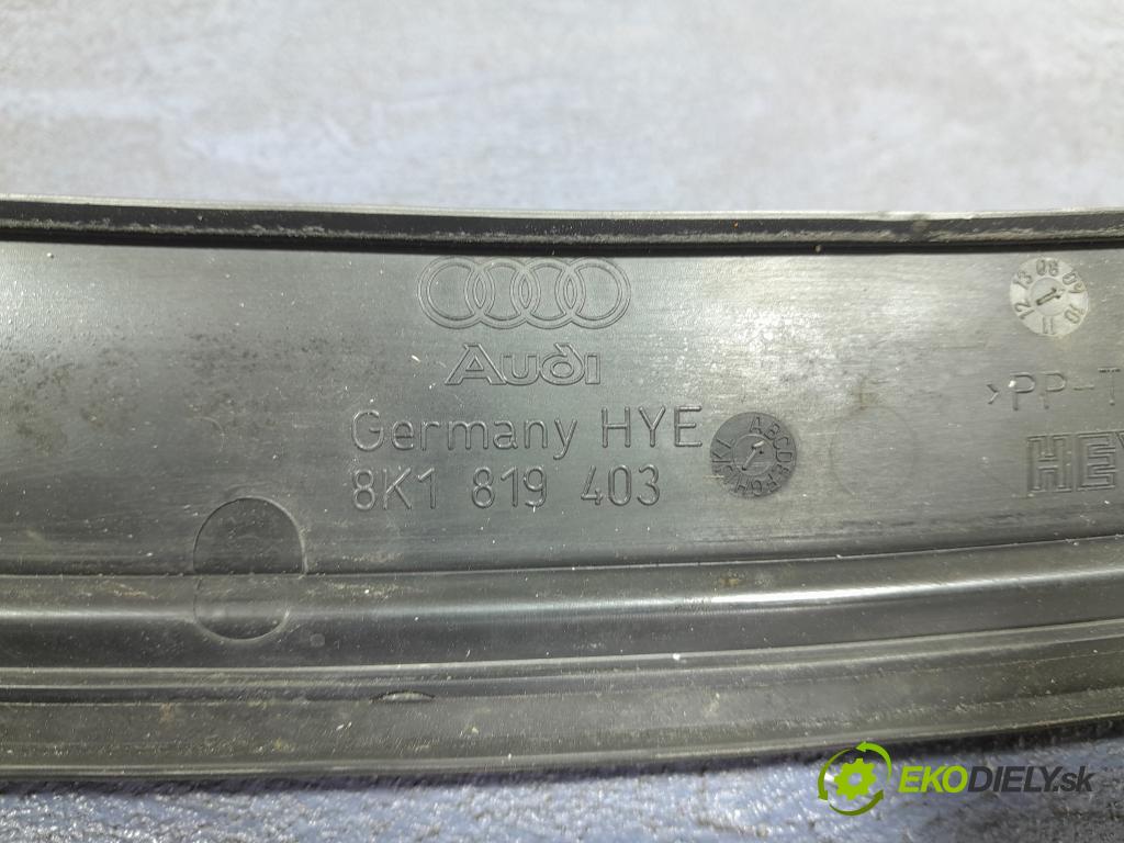 Audi A4 2009 torpédo 8K1819403