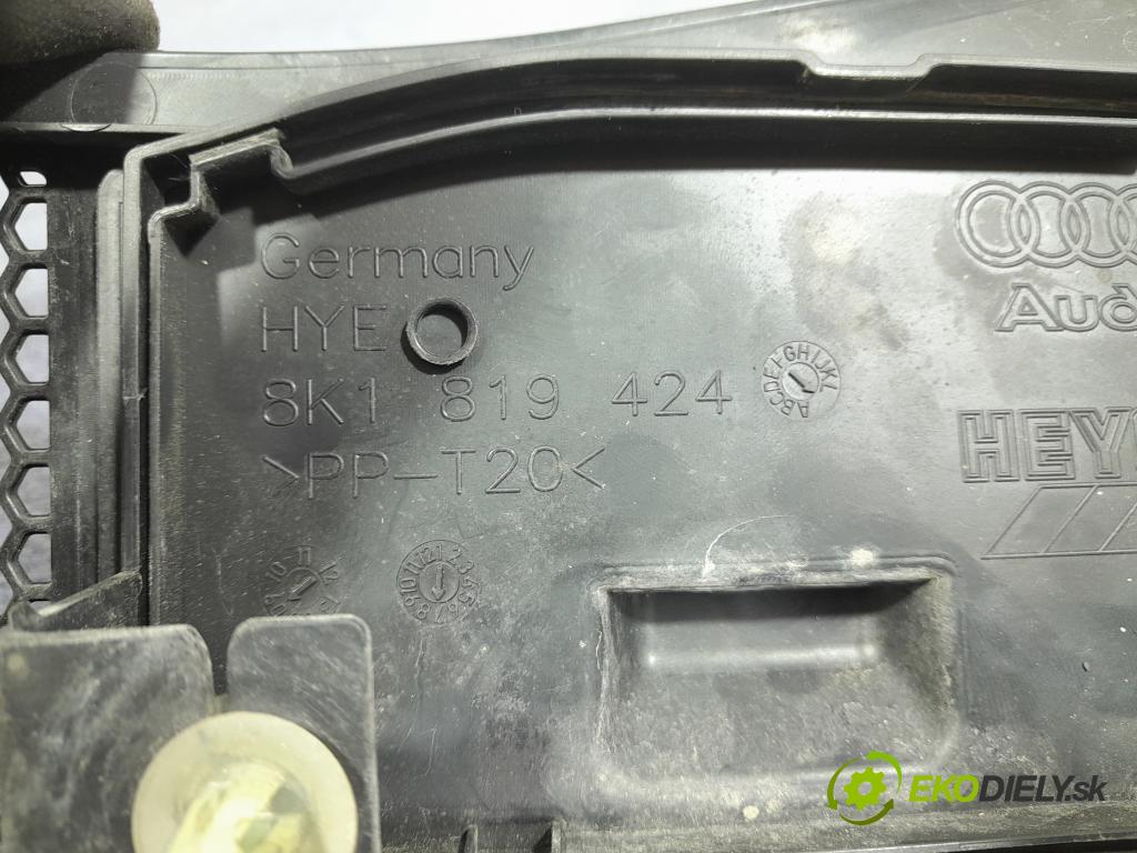 Audi A4 2009 torpédo 8K1819447