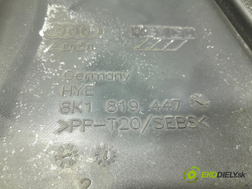 Audi A4 2009 torpédo 8K1819447