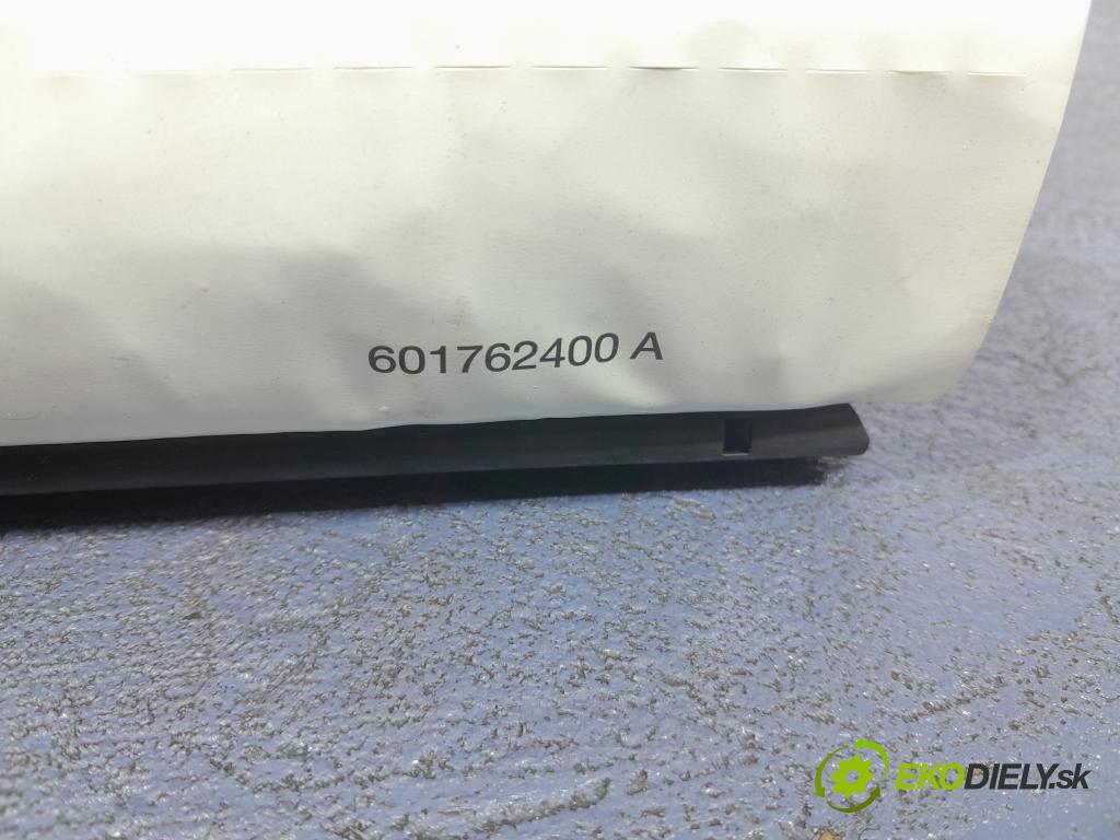 Opel Zafira 2006 kokpit,pristrojová doska 01