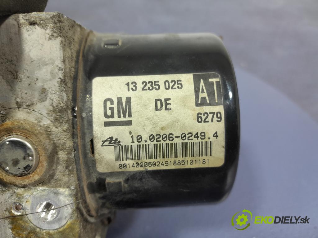 Opel Zafira 2006 čerpadlo ABS x 13235025