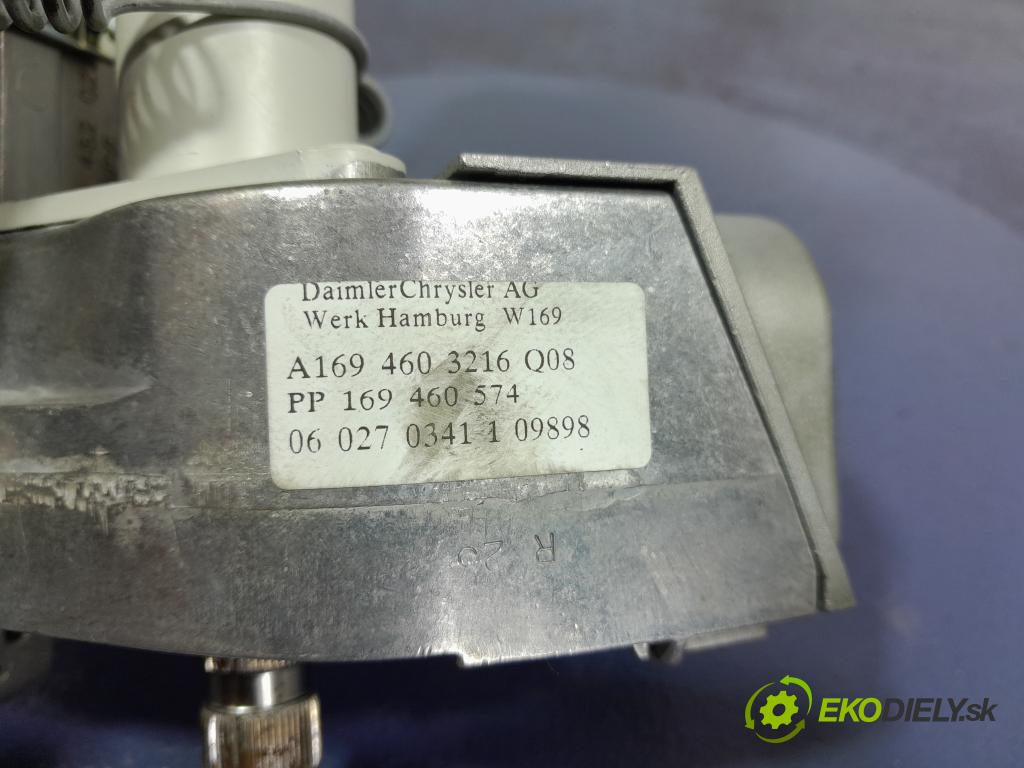 Mercedes B-klasa 2006 Sloupec: volant x A1694603216