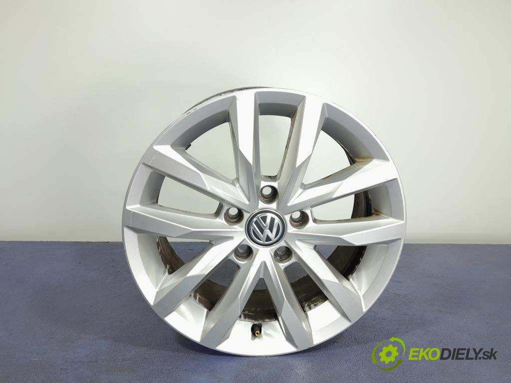 Vw Passat 2016 Ráfky Hlinikové: 3G0601025