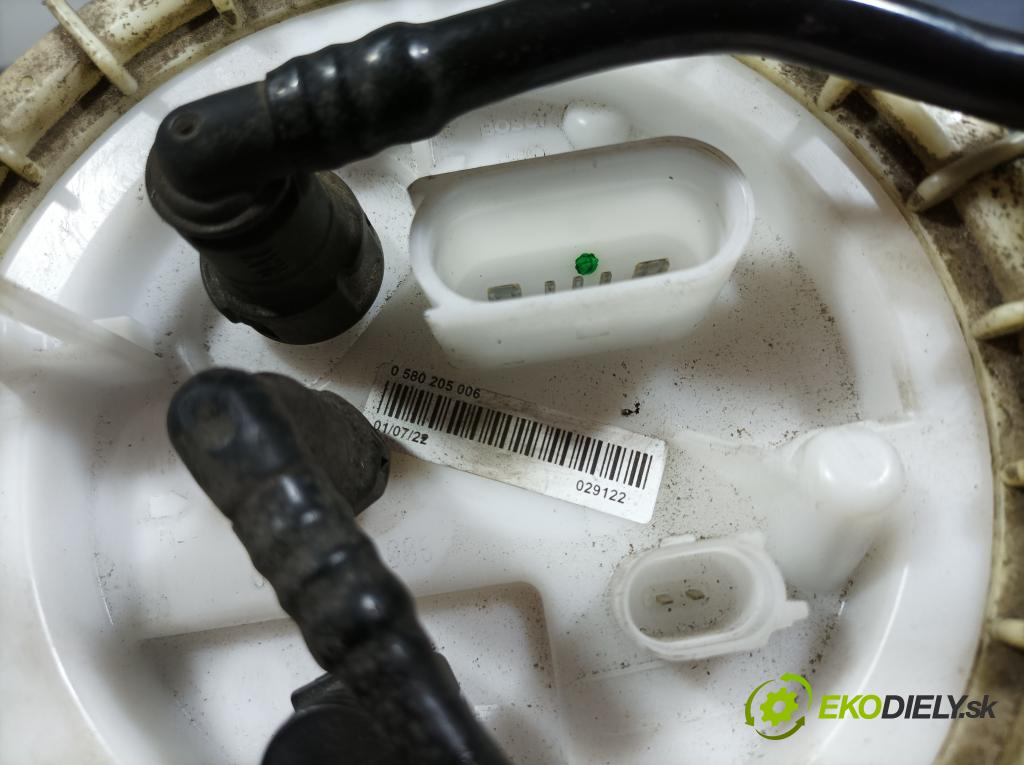 Audi A4 2009 čerpadlo Pohonné hmoty / Systém Měření 0580205006