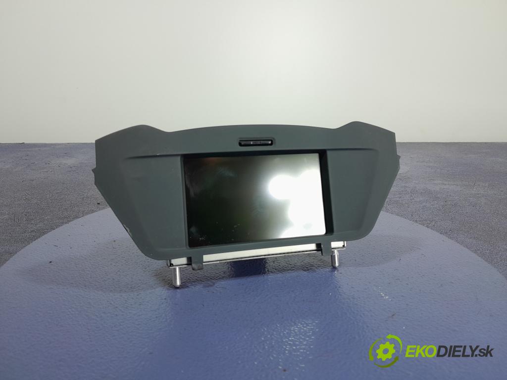 Ford C-max 2010 Zobrazit: Rádio: / GPS AM5T-18B955-DG