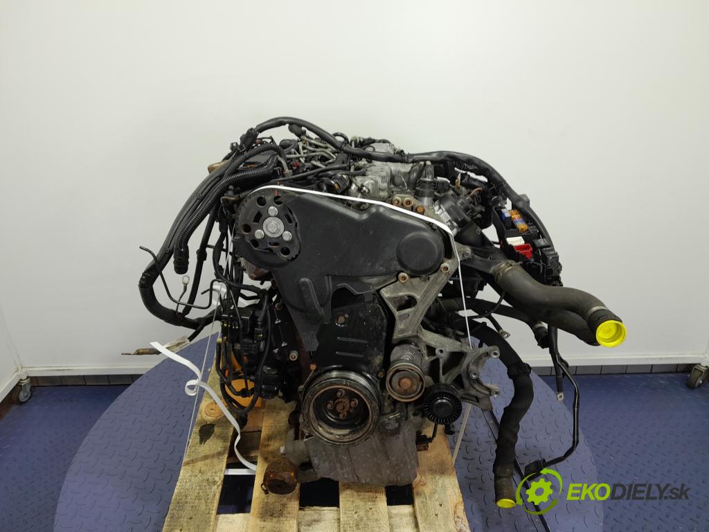 Audi A4 2009 motor Diesel CAHA