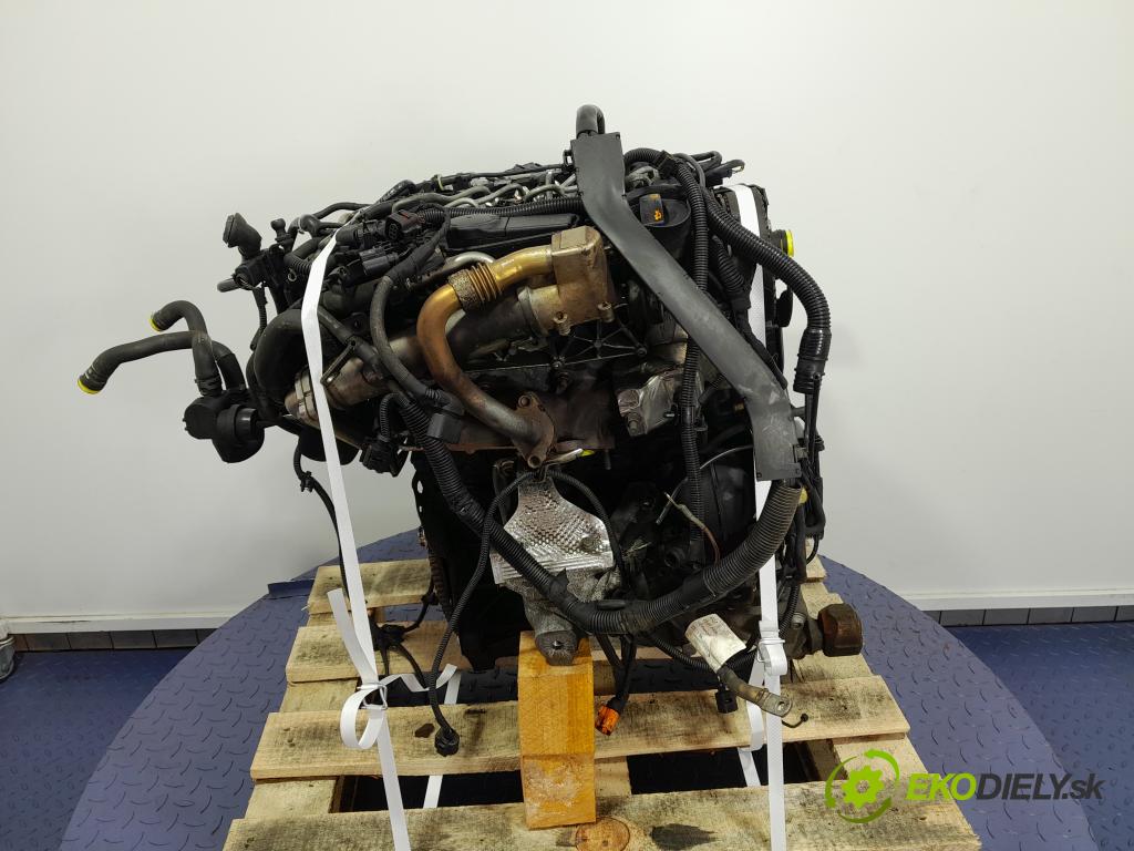 Audi A4 2009 motor Diesel CAHA