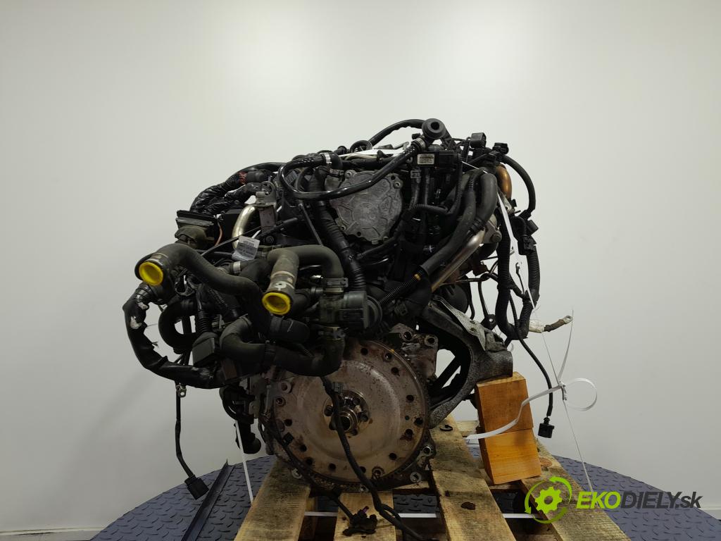 Audi A4 2009 motor Diesel CAHA