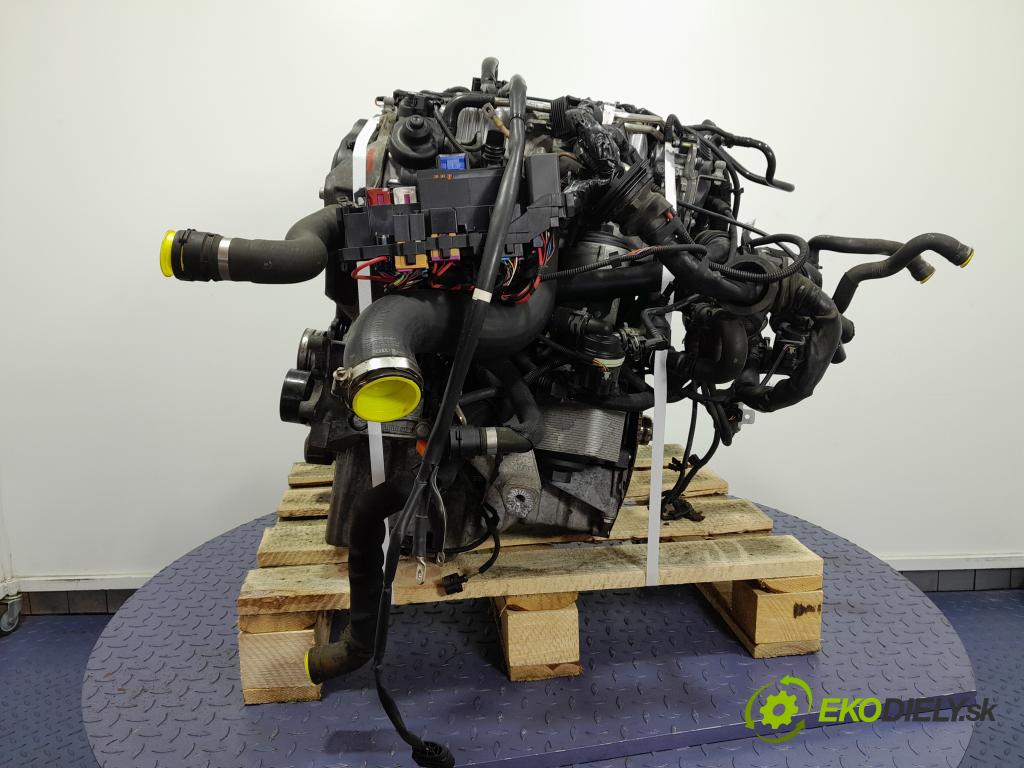 Audi A4 2009 motor Diesel CAHA