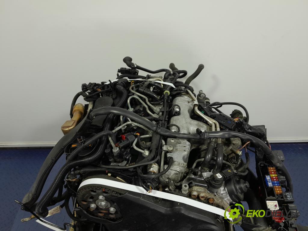 Audi A4 2009 motor Diesel CAHA