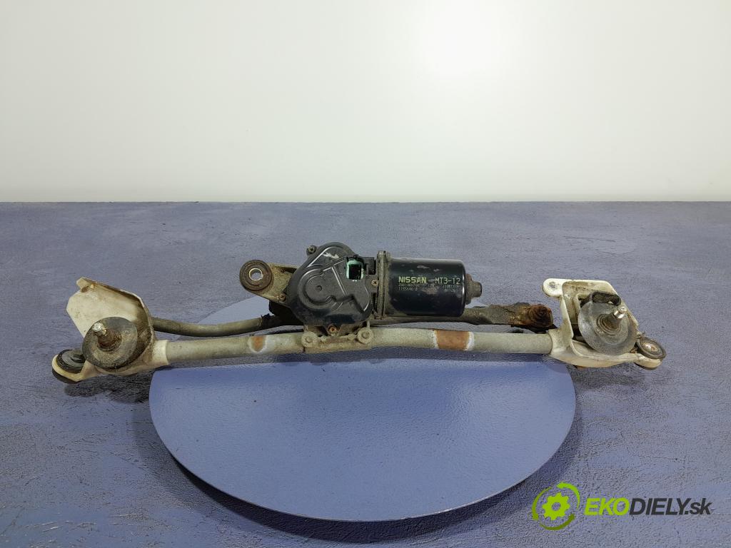 Nissan Micra 2005 mechanizmus motor: Stierače: Predné 28810AX700