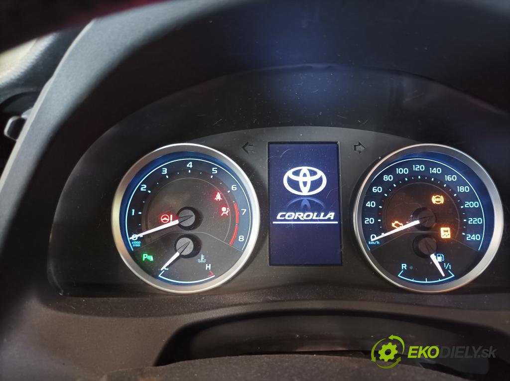 Toyota Corolla 2016 prístrojovka/ budíky 83800-F2N70