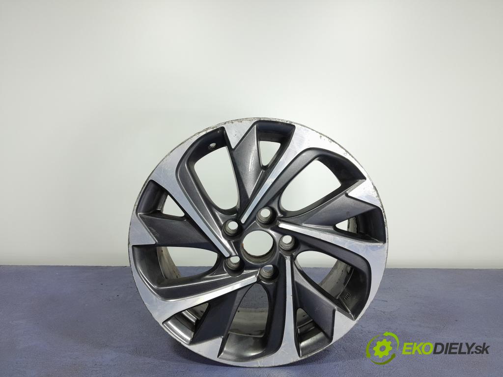 Toyota Corolla 2016 Ráfiky: Hlinikové: 42611-02L90