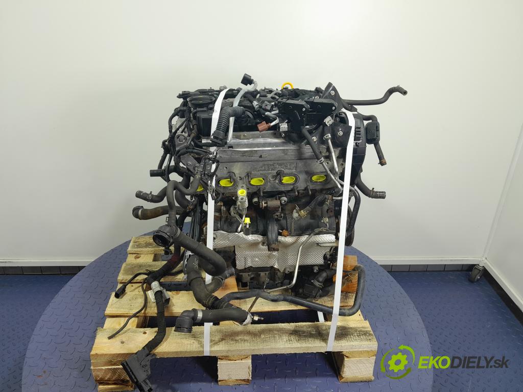 Vw Passat B8 2016 motor Diesel CRL CRLB 2.0 TDI 150HP