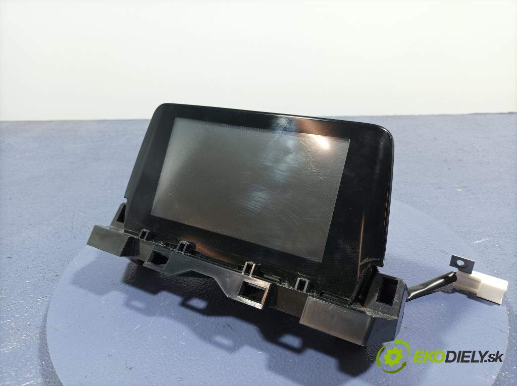 Mazda 6 2015 Zobrazit: Rádio: / GPS GML8611J0