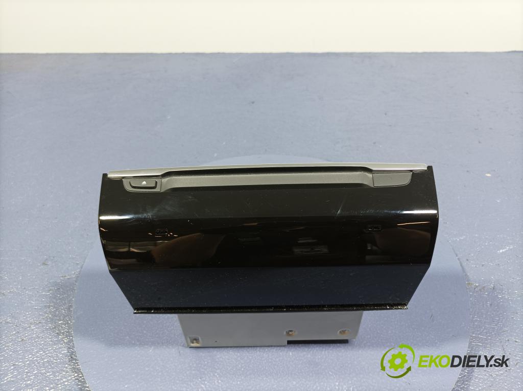 Mazda 6 2015 Radio I Navigácia: GMB6-669G0