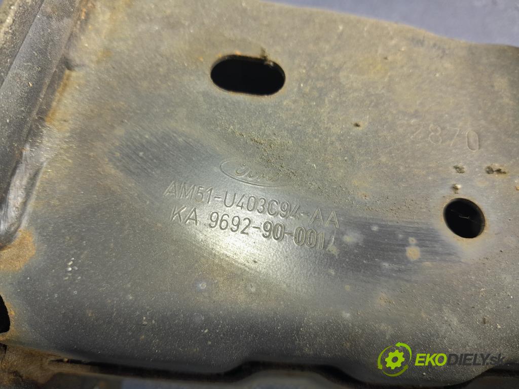 Ford C-max 2010 výztuha narazník Zad: 01