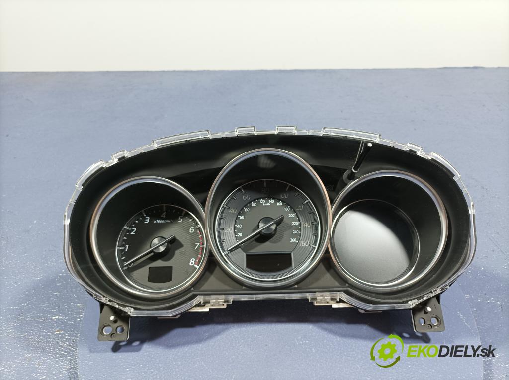 Mazda 6 2015 prístrojovka/ budíky G46L55430