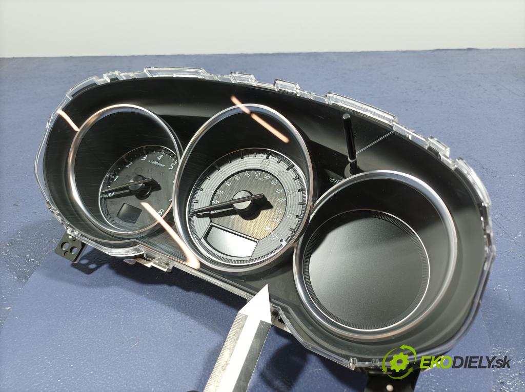 Mazda 6 2015 prístrojovka/ budíky G46L55430