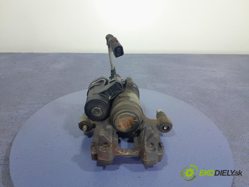 Vw Passat 2016 brzdič brzdový zad Vľavo: 3Q0615405J