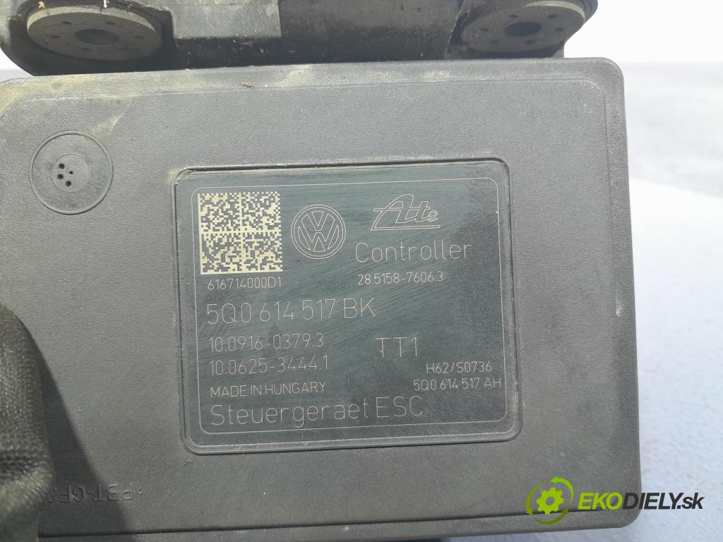 Vw Passat 2016 čerpadlo ABS x 5Q0614517BK