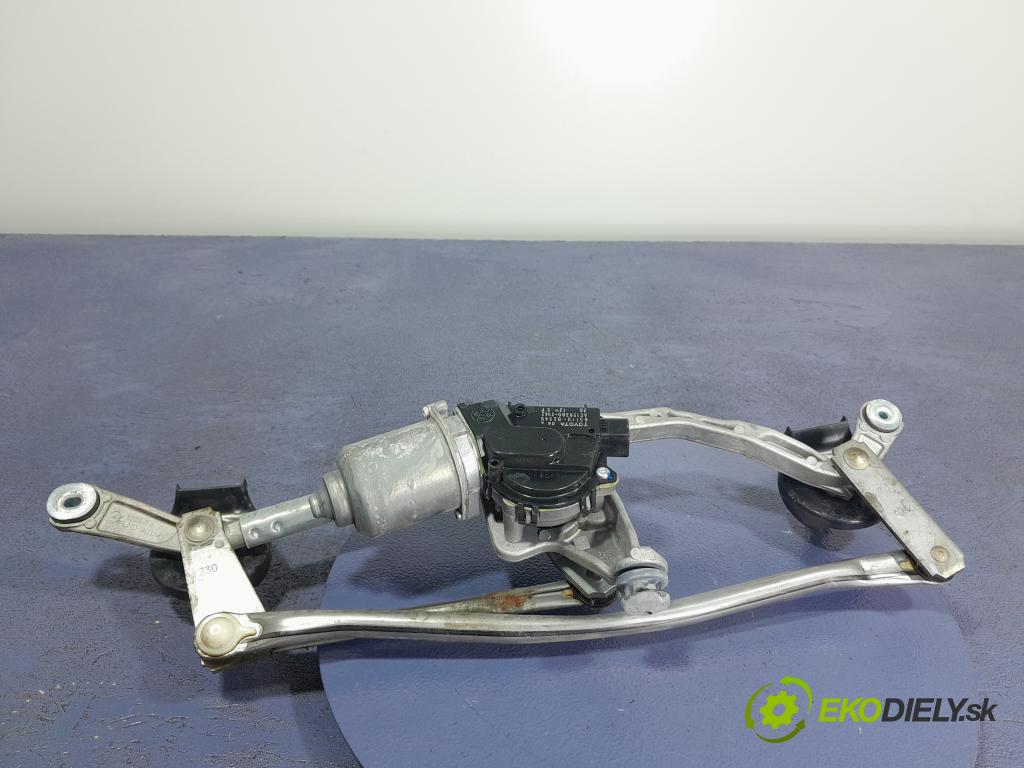 Toyota Corolla 2016 mechanizmus motor: Stierače: Predné 85110-02340