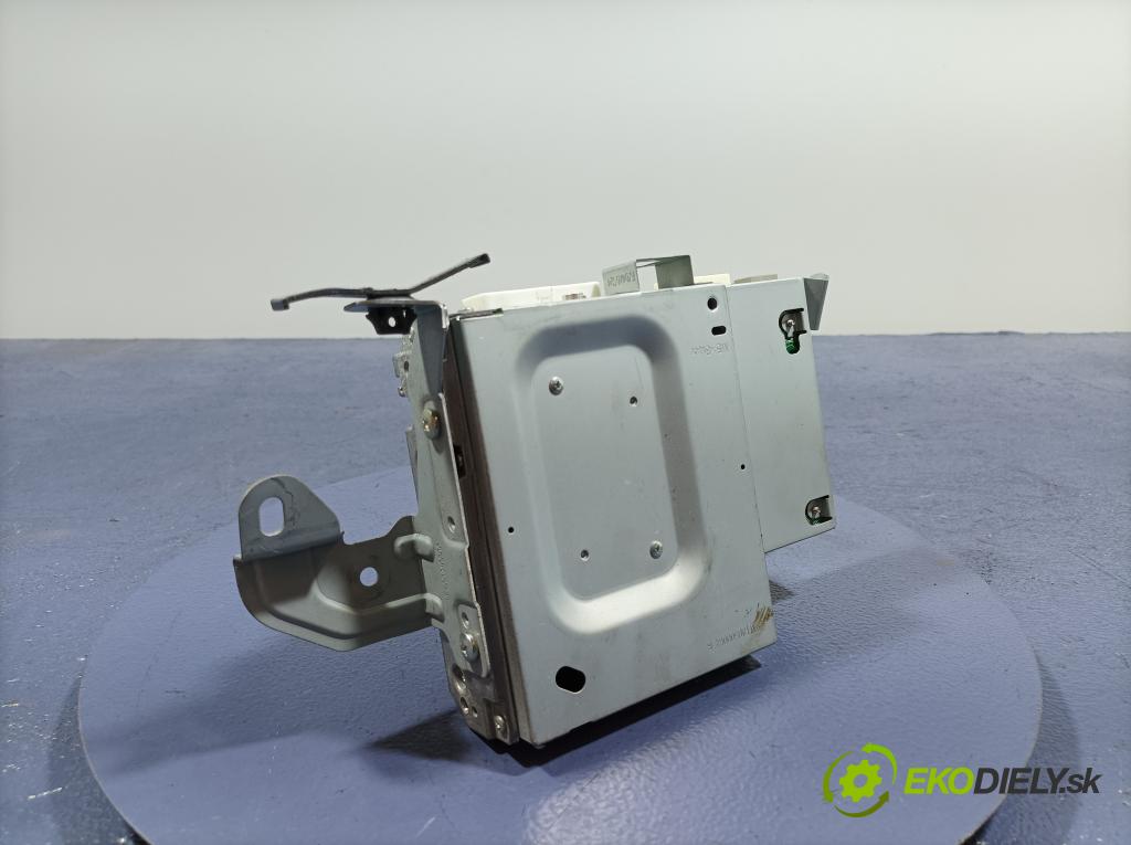 Mazda 6 2015 Tuner: TV GMP1-66 DRX