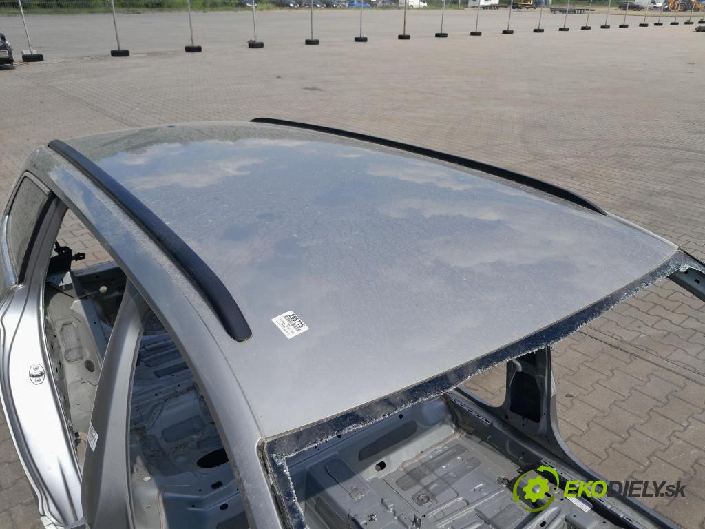 Vw Passat 2016 Strecha: 01