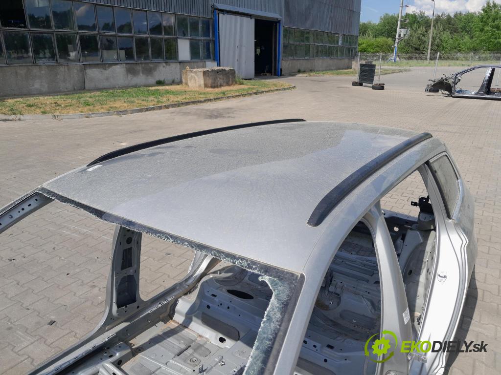 Vw Passat 2016 Strecha: 01