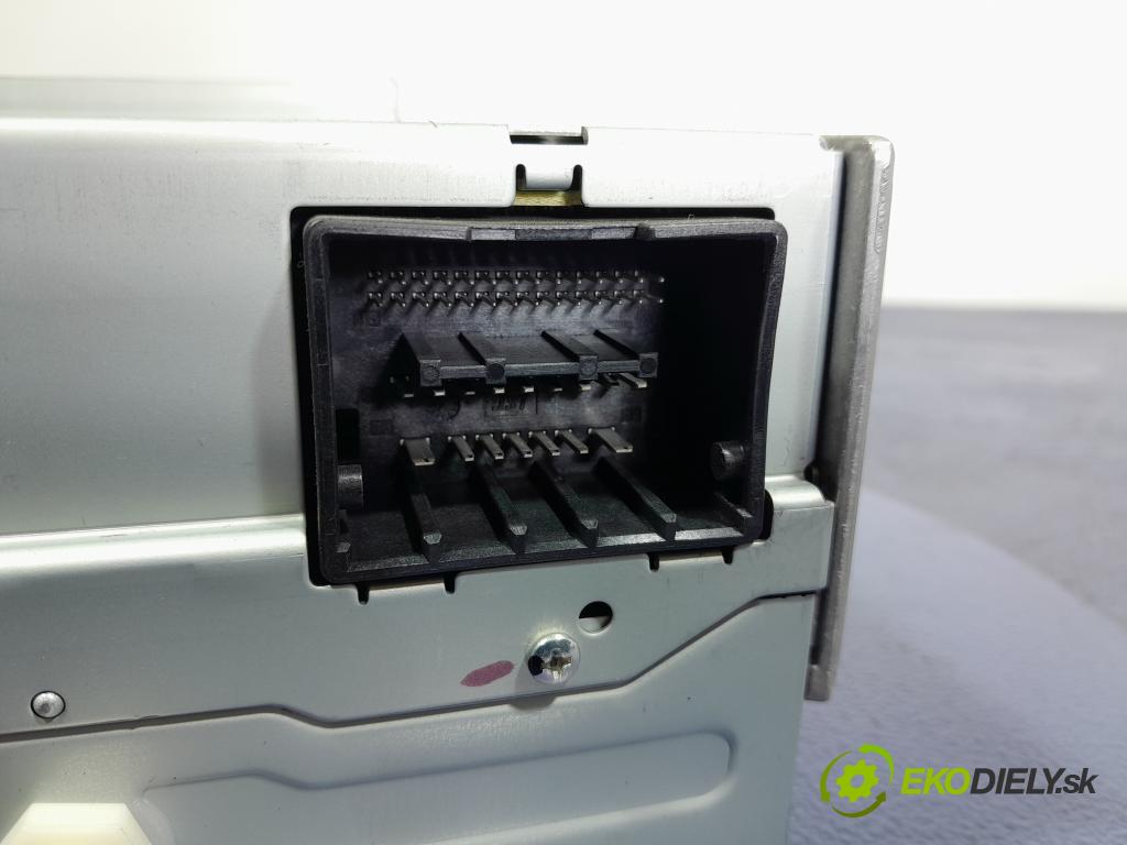 Opel Insignia 2011 Radio I Navigácia: 20983513