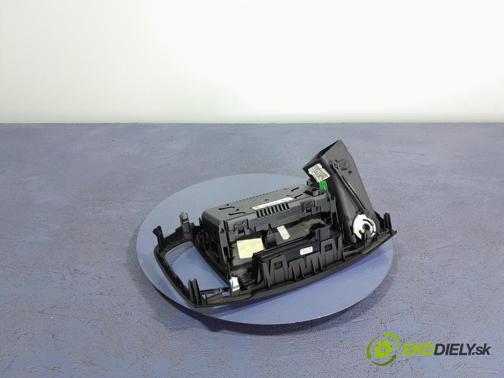 Opel Insignia 2011 Zobrazit: Rádio: / GPS 12844841G