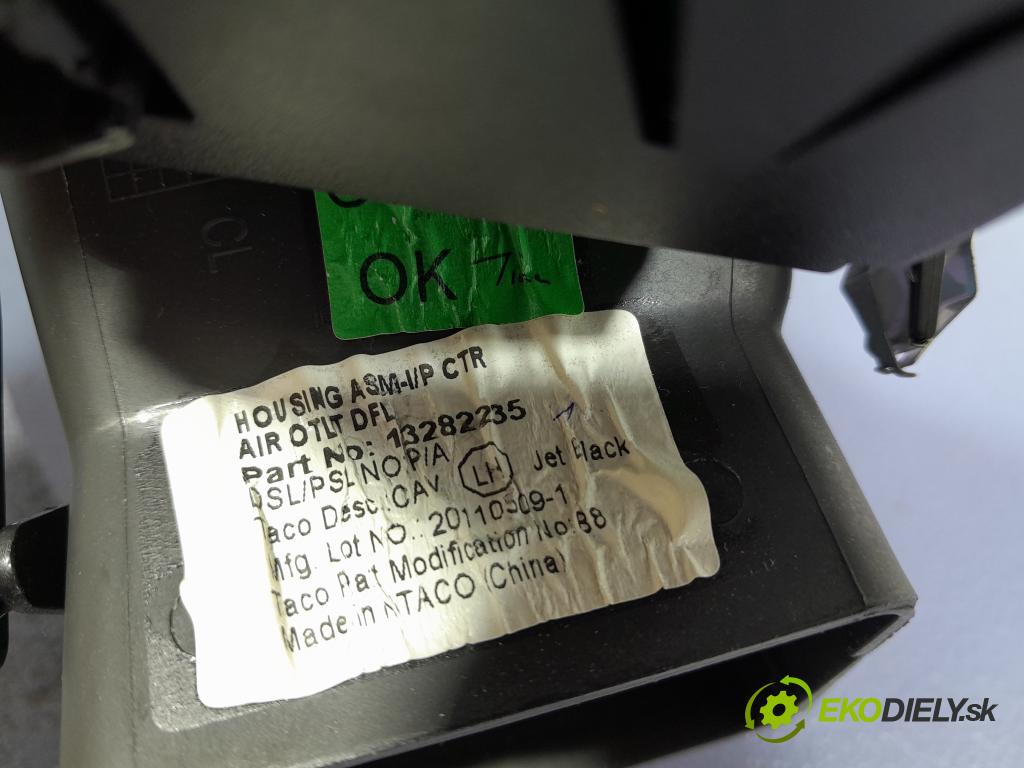 Opel Insignia 2011 Zobrazit: Rádio: / GPS 12844841G