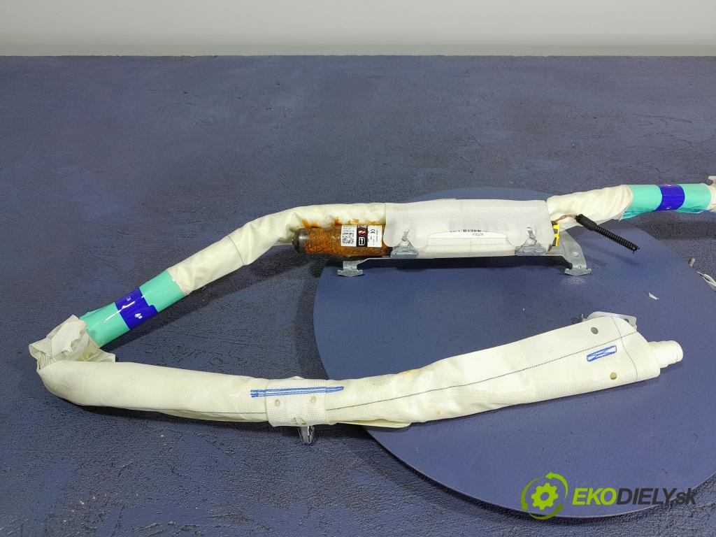 Opel Astra 2013 Airbag: clona x 13251620