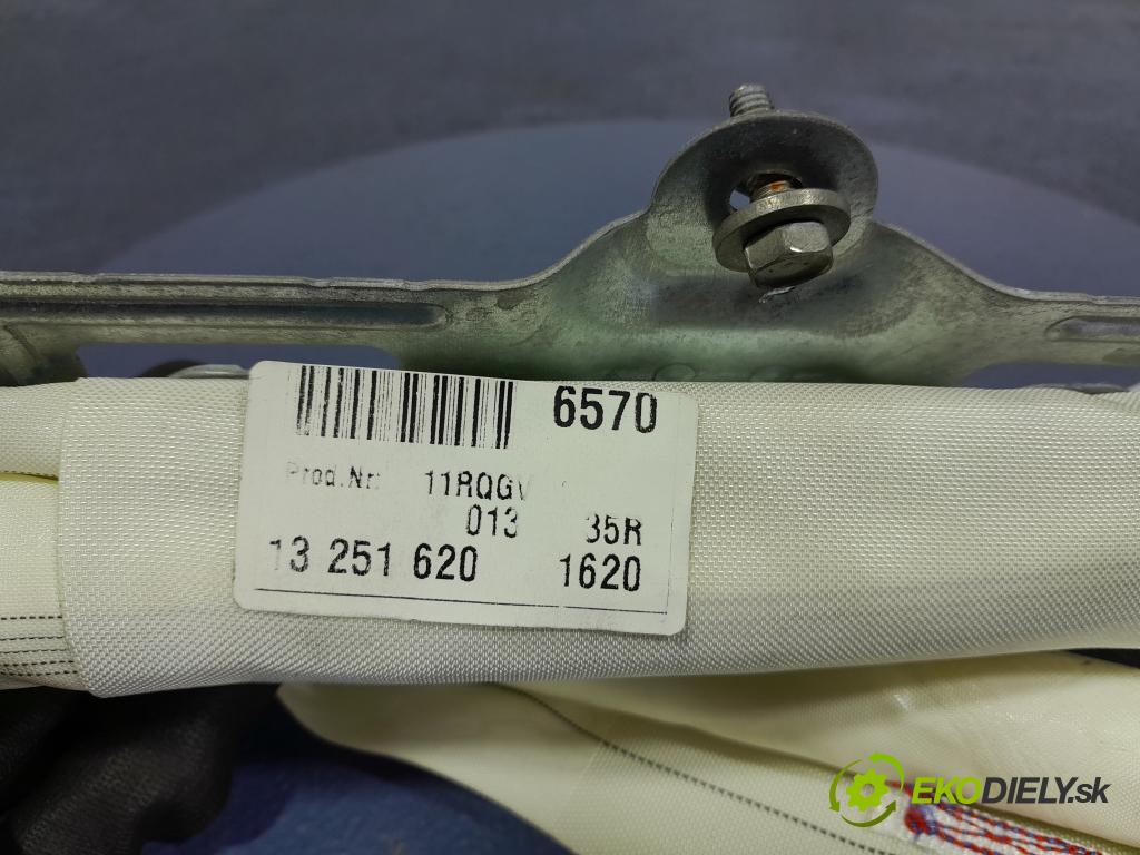 Opel Astra 2013 Airbag: clona x 13251620