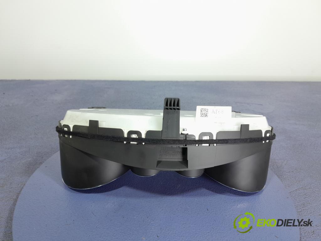 Opel Astra 2013 prístrojovka/ budíky 13442452
