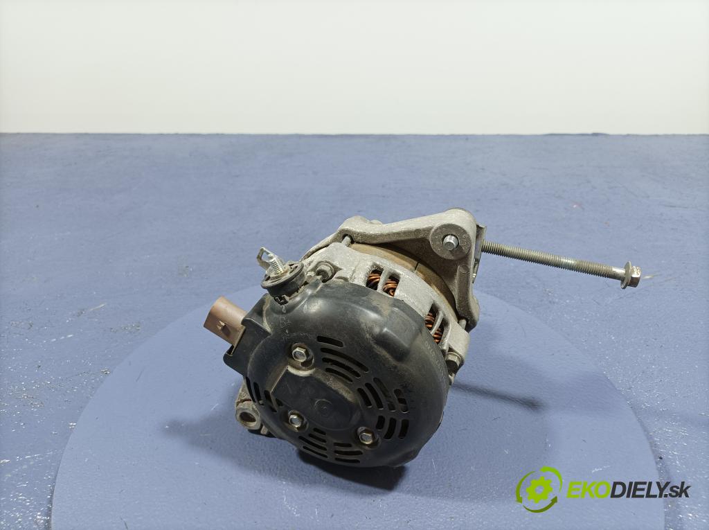 Toyota Corolla 2016 Alternator 27060-0T360