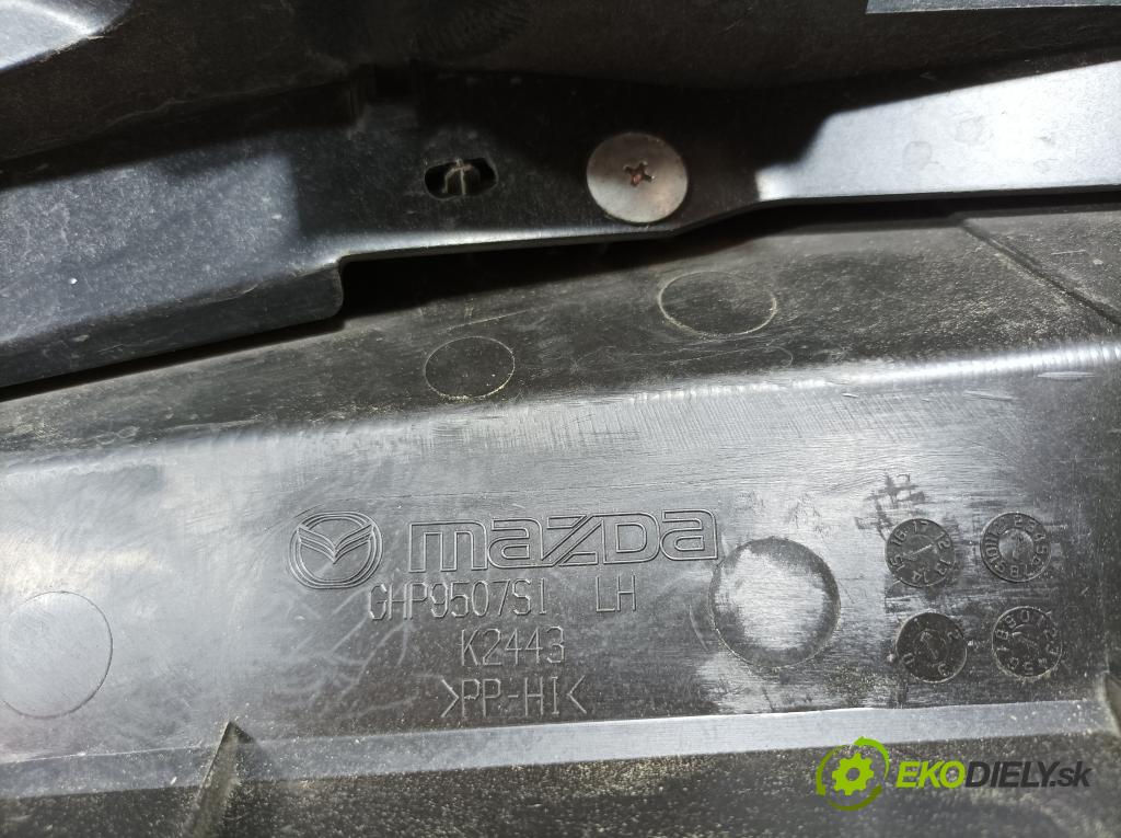 Mazda 6 2015 torpédo GHP9507S1