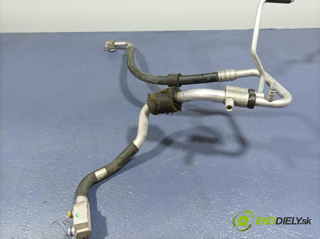 Audi A4 2009 rúrka Klimatizácia: 8K0260710Q