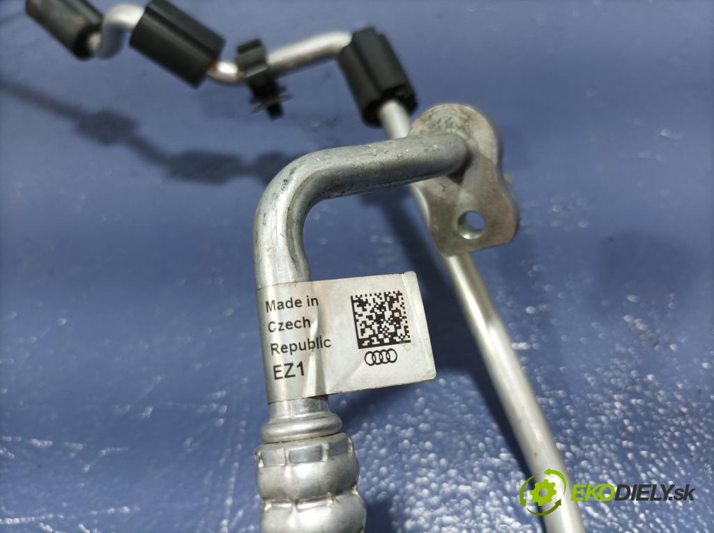 Audi A4 2009 rúrka Klimatizácia: 8K0260710Q