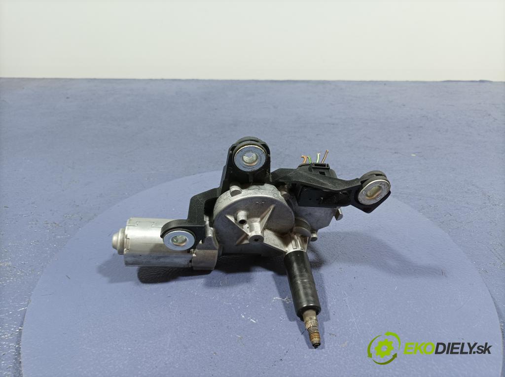 Vw Touran 2004 motor: Stierače: zad 1T0955711