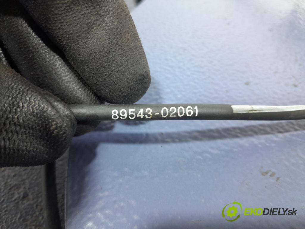 Toyota Corolla 2016 snímač ABS. 89543-02061